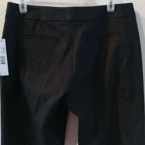 NWT  Tahari Laurel black dress pants  Sz  4 - Picture 12 of 14